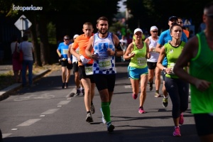 I RAFAKO PÓŁMARATON