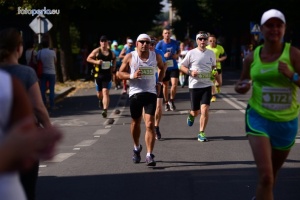 I RAFAKO PÓŁMARATON