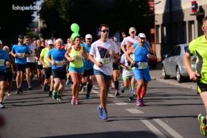 I RAFAKO PÓŁMARATON