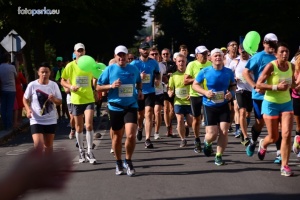 I RAFAKO PÓŁMARATON