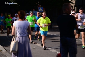 I RAFAKO PÓŁMARATON