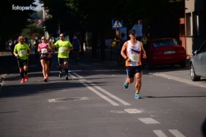 I RAFAKO PÓŁMARATON