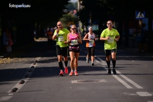 I RAFAKO PÓŁMARATON