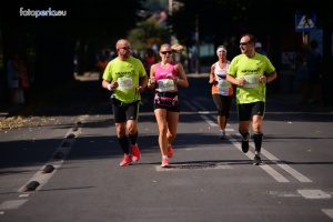 I RAFAKO PÓŁMARATON
