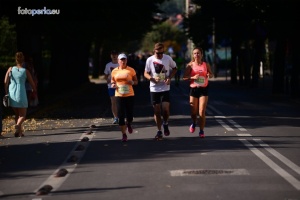 I RAFAKO PÓŁMARATON