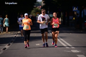 I RAFAKO PÓŁMARATON