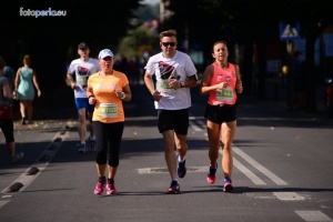 I RAFAKO PÓŁMARATON