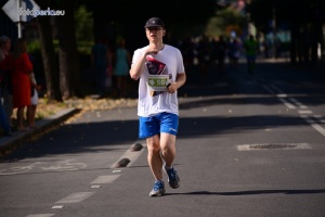 I RAFAKO PÓŁMARATON