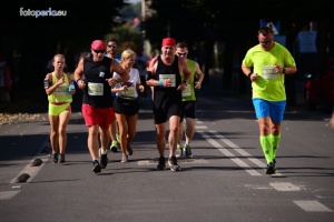 I RAFAKO PÓŁMARATON