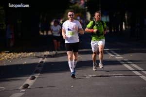I RAFAKO PÓŁMARATON