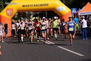 I RAFAKO PÓŁMARATON RACIBÓRZ