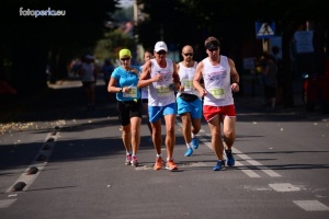 I RAFAKO PÓŁMARATON