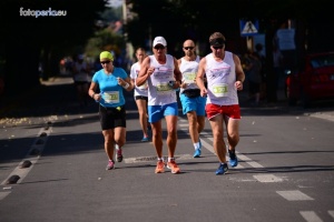 I RAFAKO PÓŁMARATON