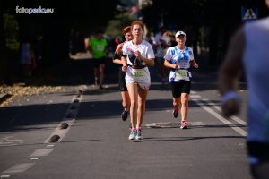 I RAFAKO PÓŁMARATON