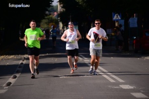 I RAFAKO PÓŁMARATON