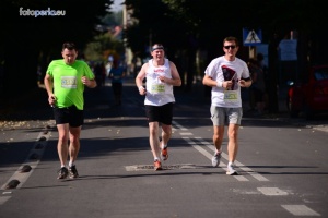 I RAFAKO PÓŁMARATON