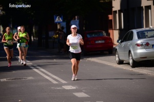 I RAFAKO PÓŁMARATON