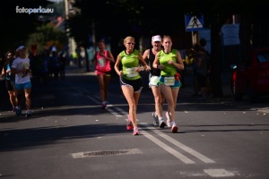 I RAFAKO PÓŁMARATON