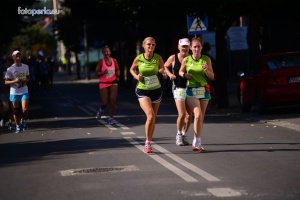 I RAFAKO PÓŁMARATON