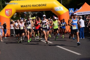 I RAFAKO PÓŁMARATON RACIBÓRZ