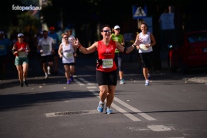 I RAFAKO PÓŁMARATON