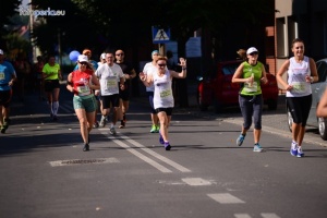I RAFAKO PÓŁMARATON