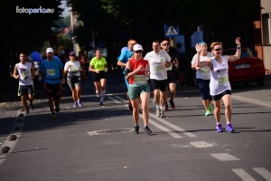 I RAFAKO PÓŁMARATON