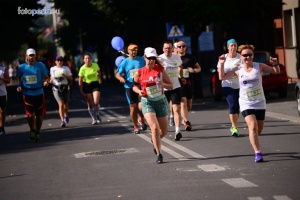 I RAFAKO PÓŁMARATON