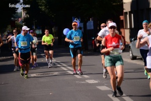 I RAFAKO PÓŁMARATON