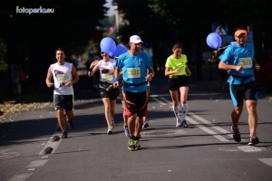 I RAFAKO PÓŁMARATON