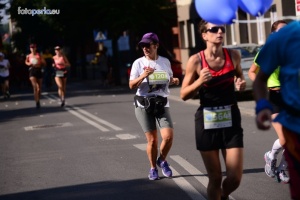 I RAFAKO PÓŁMARATON