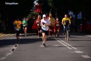 I RAFAKO PÓŁMARATON