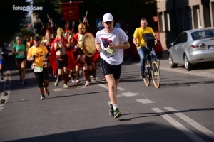 I RAFAKO PÓŁMARATON