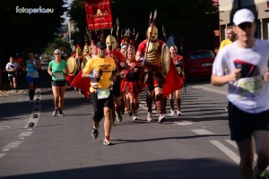 I RAFAKO PÓŁMARATON