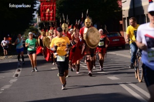 I RAFAKO PÓŁMARATON