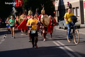 I RAFAKO PÓŁMARATON