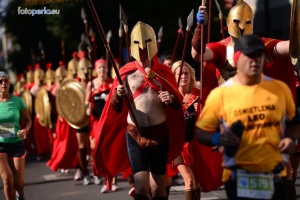 I RAFAKO PÓŁMARATON