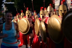 I RAFAKO PÓŁMARATON