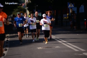 I RAFAKO PÓŁMARATON