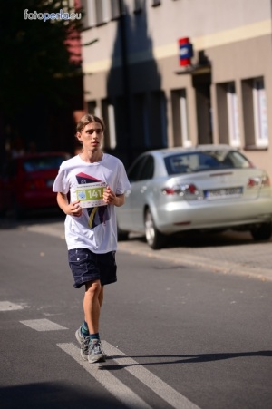 I RAFAKO PÓŁMARATON
