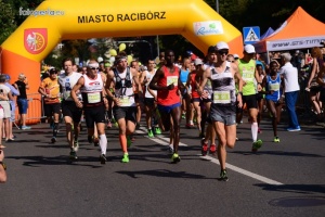 I RAFAKO PÓŁMARATON RACIBÓRZ