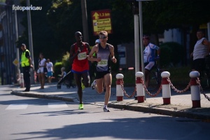 I RAFAKO PÓŁMARATON
