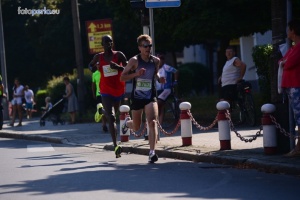 I RAFAKO PÓŁMARATON