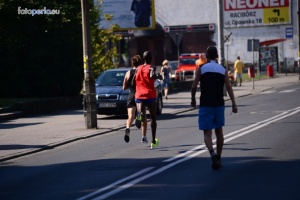 I RAFAKO PÓŁMARATON