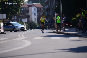 I RAFAKO PÓŁMARATON