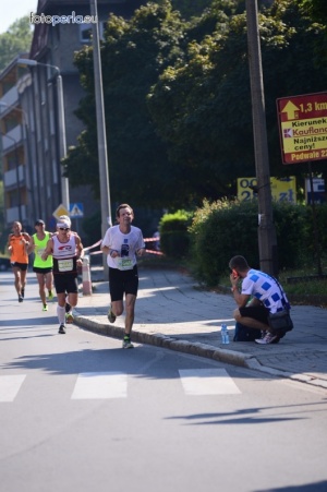 I RAFAKO PÓŁMARATON