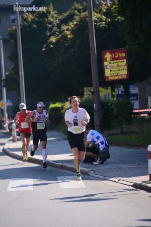 I RAFAKO PÓŁMARATON