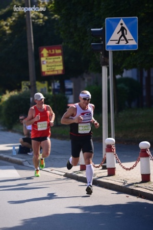 I RAFAKO PÓŁMARATON