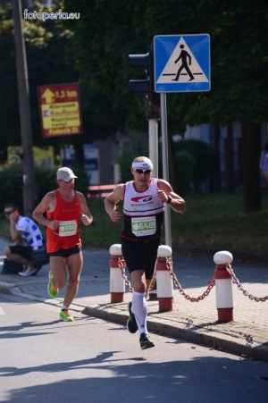 I RAFAKO PÓŁMARATON
