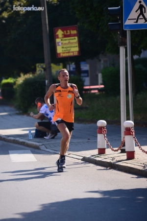 I RAFAKO PÓŁMARATON
